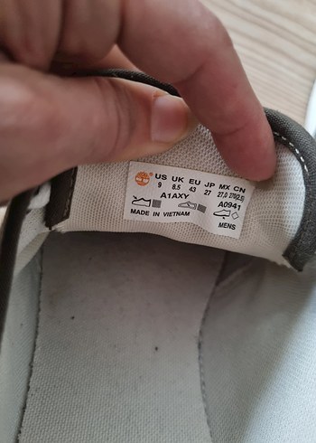 timberland ayakkabı - Görsel 3