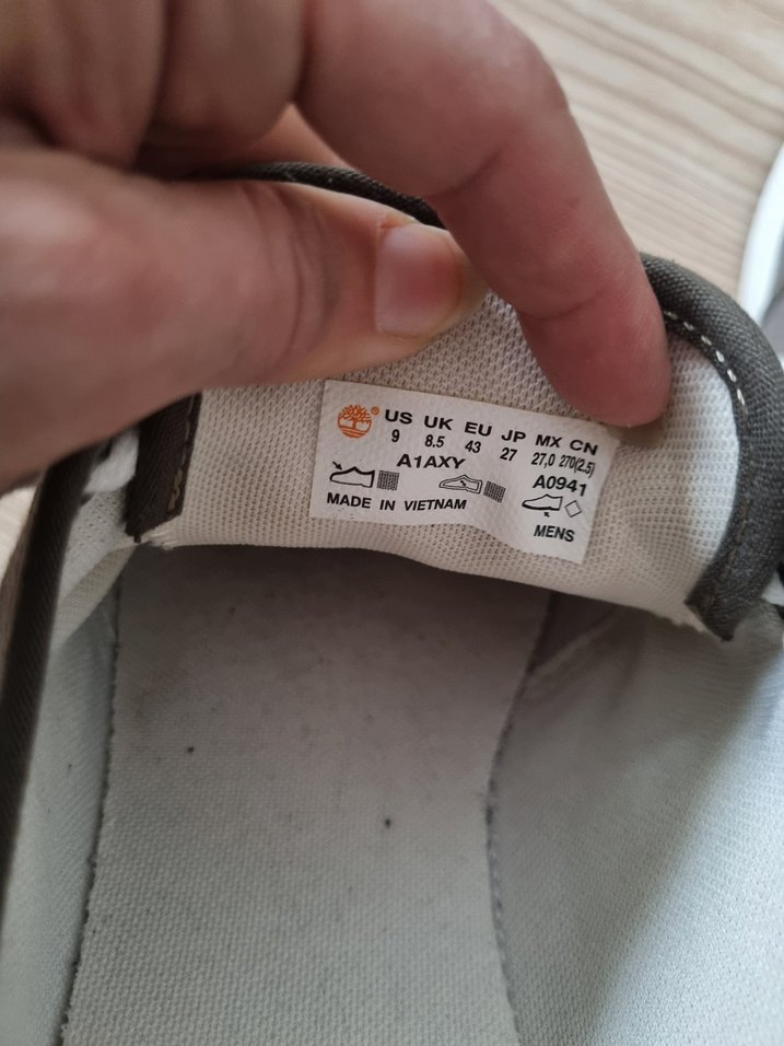 timberland ayakkabı - Görsel 3