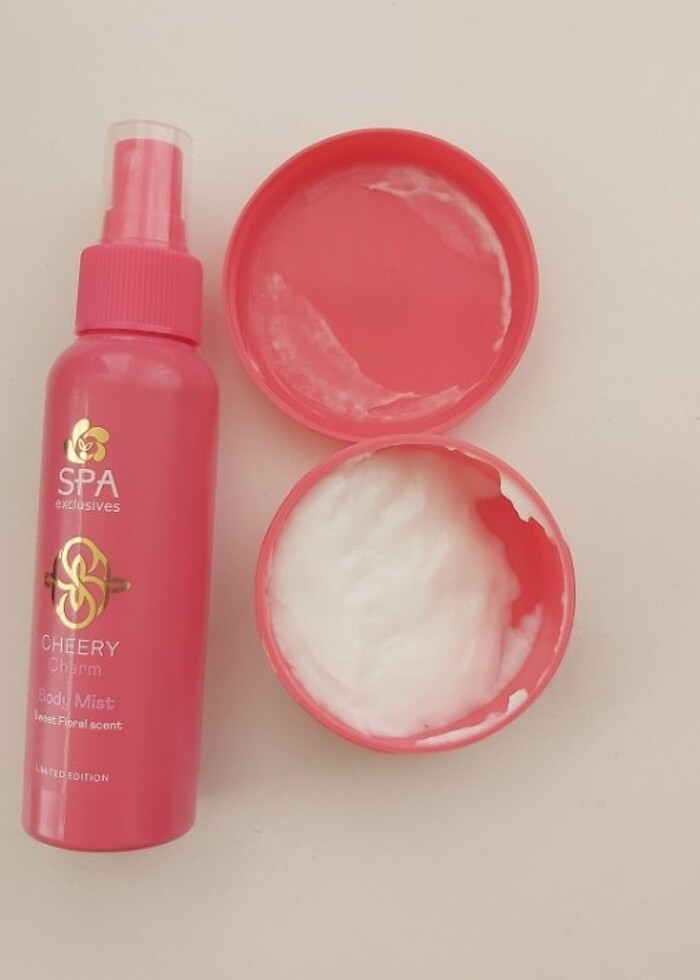 Vücut spreyi ve vücut yağı - Görsel 2