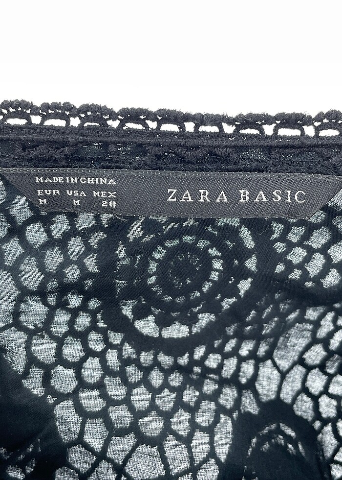 Zara Kısa Elbise %70 İndirimli. - Görsel 4