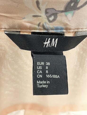 H&M Bluz %70 İndirimli. - Görsel 4