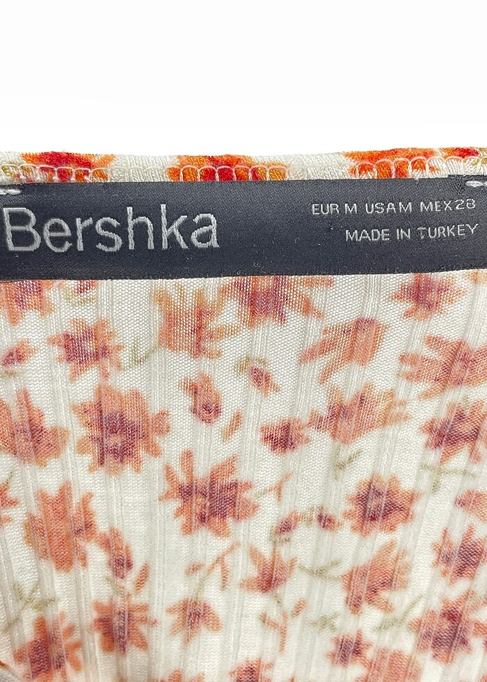 Bershka Kısa Elbise %70 İndirimli. - Görsel 4