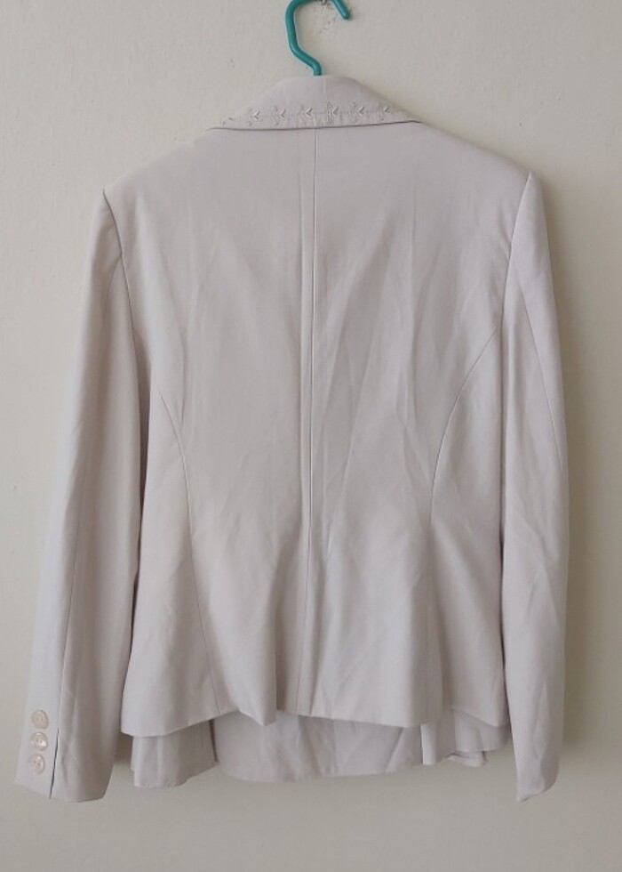 Ceket etek takımı - Görsel 5