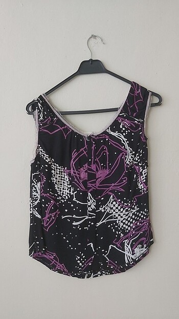 Uzun etek, ceket, askılı bluz takım - Görsel 9