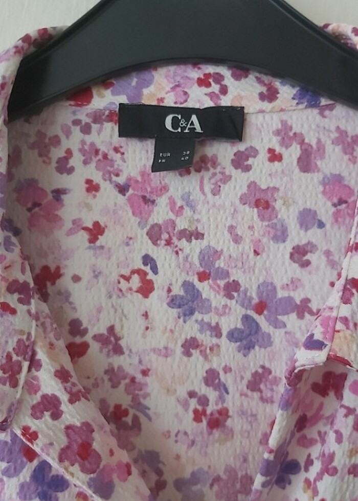 Uzun kollu gömlek - Görsel 2