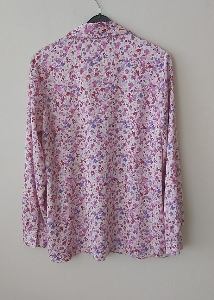 Uzun kollu gömlek - Görsel 3