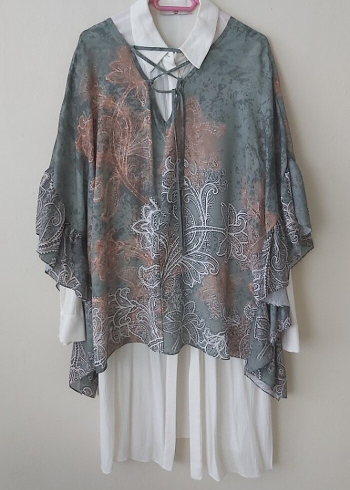 İki parça tunik - Görsel 2