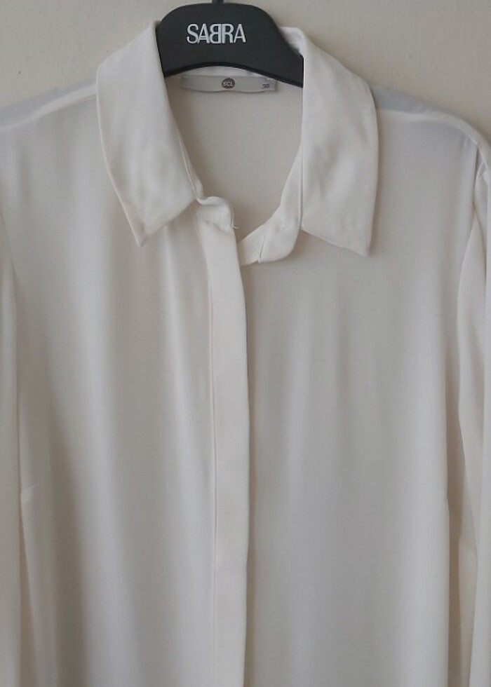 Gömlek tunik  - Görsel 2