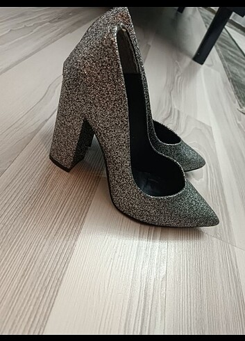 Diğer Bayan stiletto 38 numara