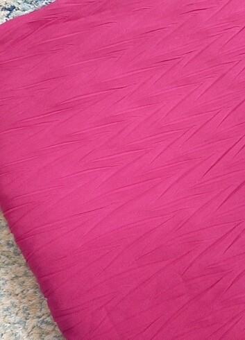 Pembe şal