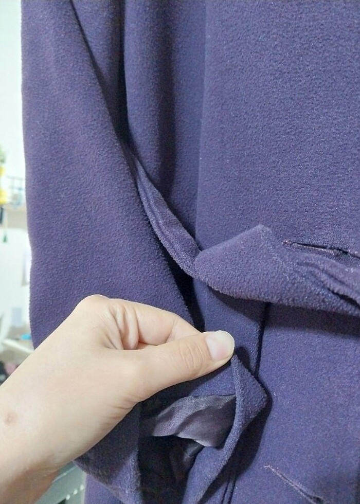 Kaşe kaban  - Görsel 4