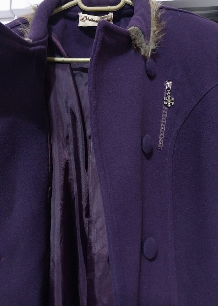 Kaşe kaban  - Görsel 2