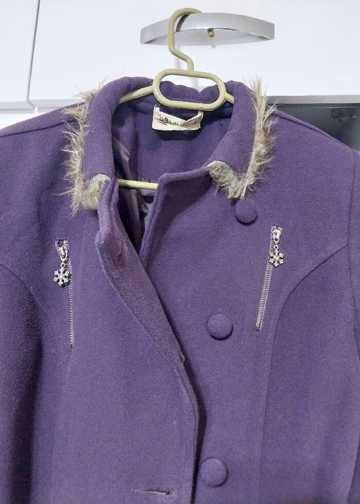 Kaşe kaban  - Görsel 3