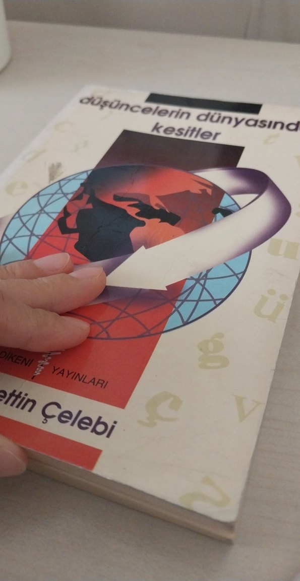 Düşüncelerin Dünyasından Kesitler - Hüsamettin Çelebi - Görsel 2