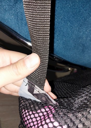 Renkli Pembe Çocuk Sırt Çantası ESCAPE - Görsel 5