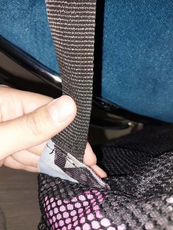 Renkli Pembe Çocuk Sırt Çantası ESCAPE - Görsel 5