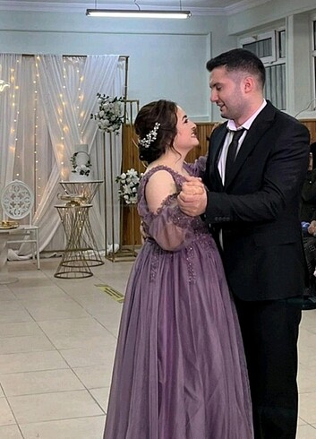 Trendyol & Milla Nişan elbise