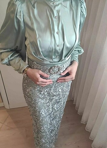Tesettür abiye
