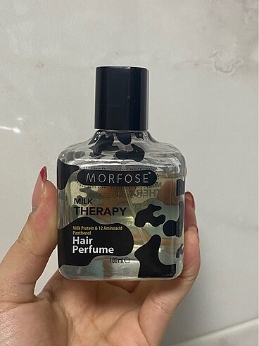 Diğer Morfose Milk Therapy Saç Parfümü