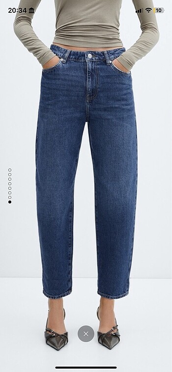 Mango mango jean