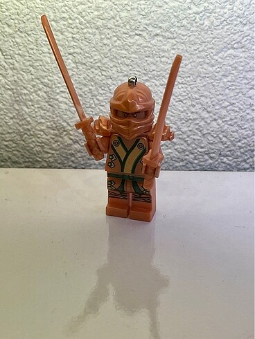 Beden Amerika?dan Lego Ninjago Anahtarlık