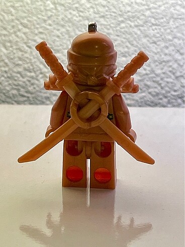 Beden Renk Amerika?dan Lego Ninjago Anahtarlık