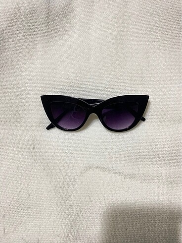 Cat eye gözlük