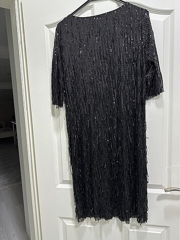 Büyük beden abiye - Görsel 2