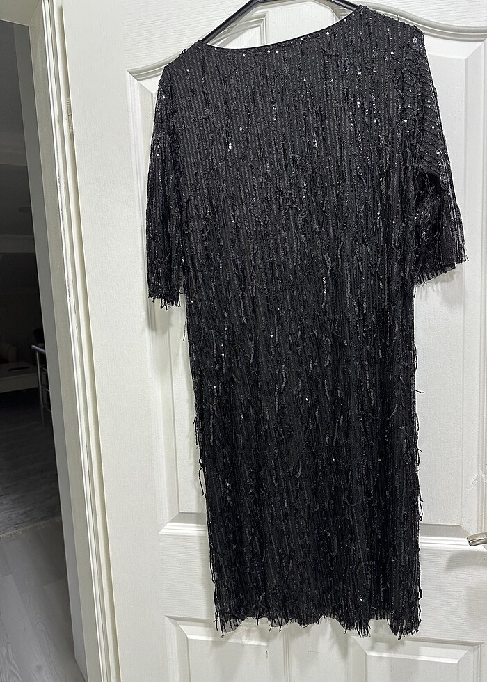 Büyük beden abiye - Görsel 2