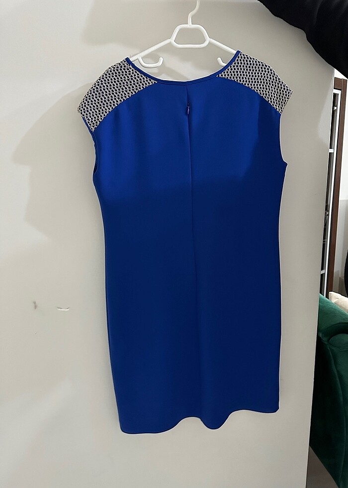 Büyük beden elbise - Görsel 2