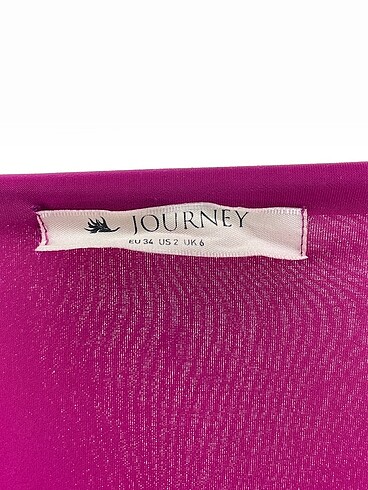 34 Beden mor Renk Journey Bluz %70 İndirimli.
