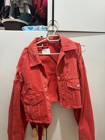 Bershka ceket