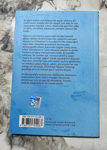 Almodovar Teoremi - Antoni Casas Ros - Görsel 2