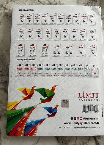 Kronometre Paragraf Soru Bankası - Limit Yayınları