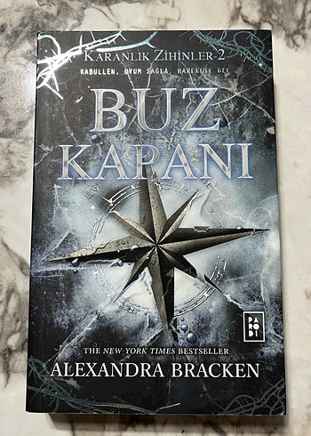 Karanlık Zihinler Serisi - Alexandra Bracken - Görsel 4