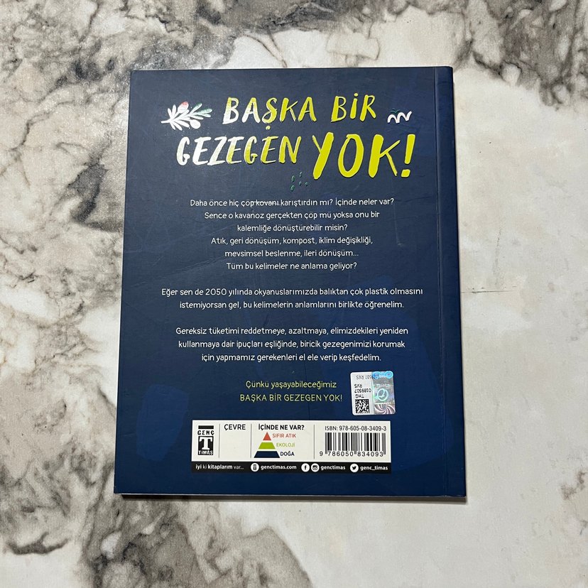 Başka Bir Gezegeni Yok! Atıksız Yaşam İpuçları - Görsel 2