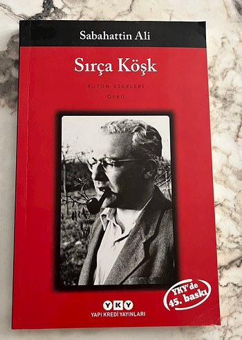 Sırça Köşk - Sabahattin Ali (Öykü)