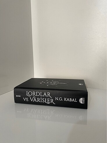  Beden Lordlar ve Varisler - Ciltli&Kutulu