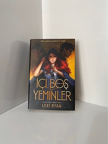  İçi Boş Yeminler Serisi - Ciltli