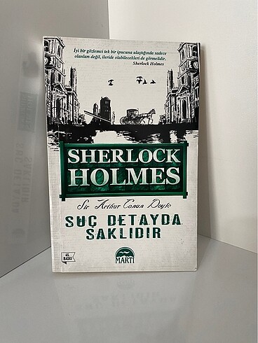 Sherlock Holmes Serisi - Ciltsiz