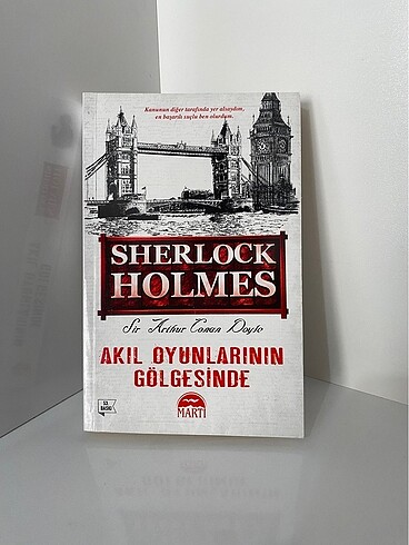 Beden Sherlock Holmes Serisi - Ciltsiz