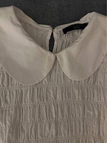 BSL FASHION #beyazgömlek #beyazüst