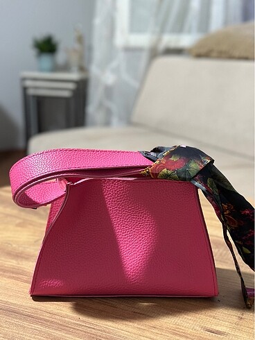 Pembe çanta ????