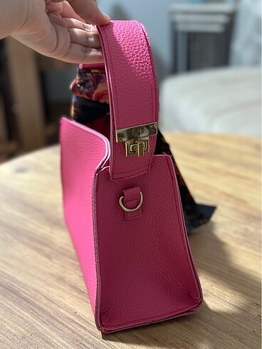 Beden pembe Renk Pembe çanta ????