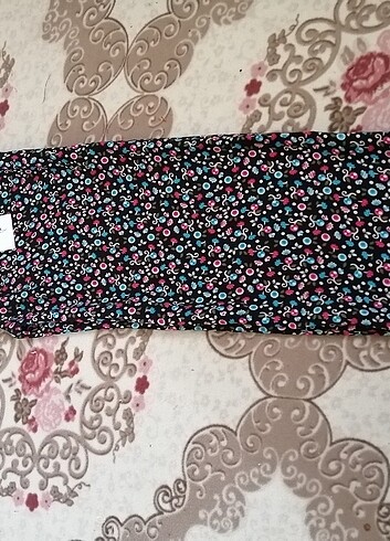 H&M Kızlar için pijama 5.7 yaş pamuklu Viskon 