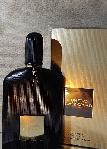  Beden TOM FORD BLACK ORCHİD 