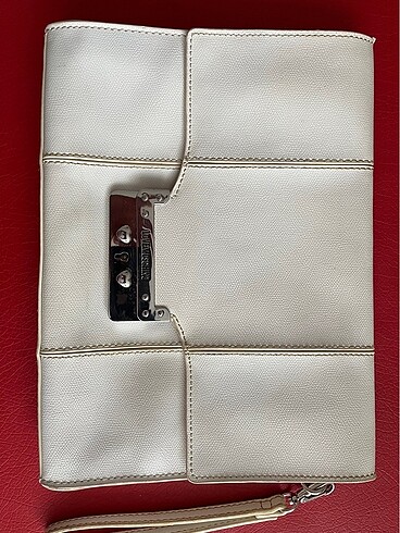 Orjinal Moschino Clutch