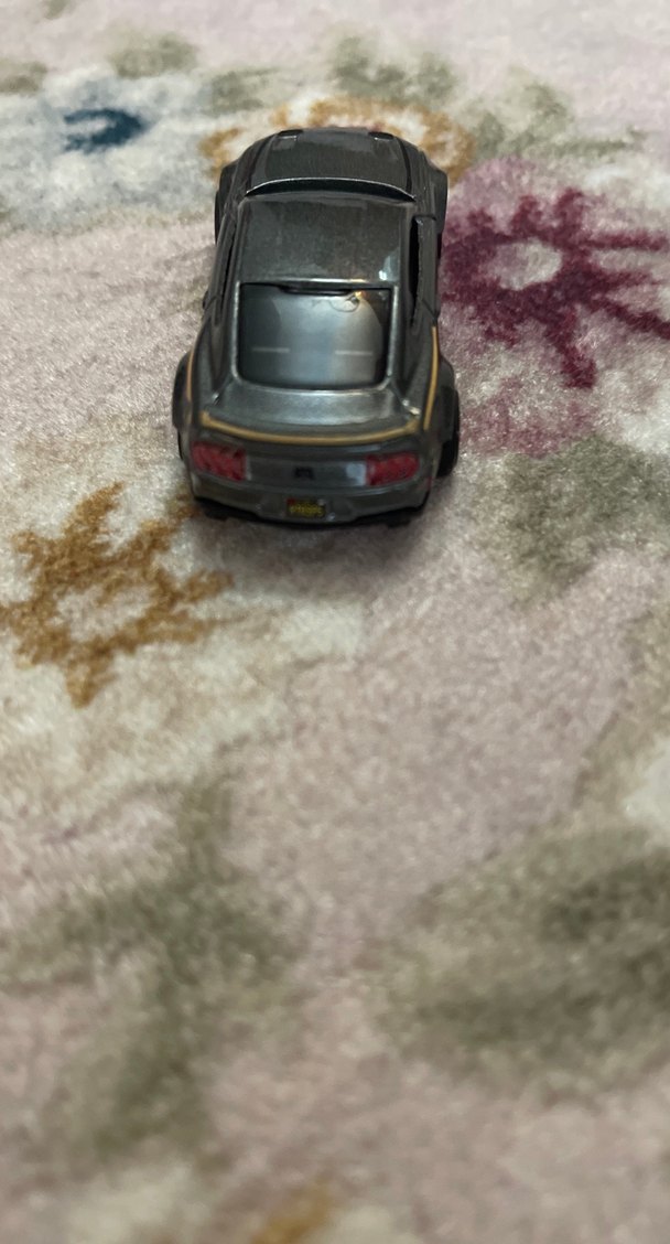 Ford Mustang Sılver seri - Görsel 3