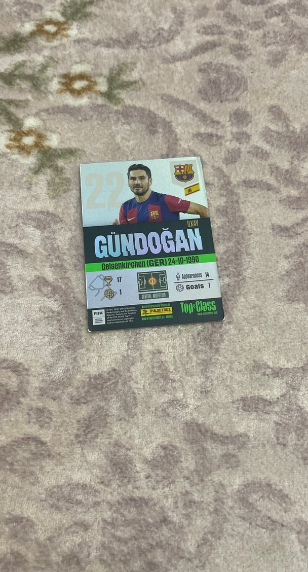 Gri Pop Kültür Erkek Kartı - Görsel 2