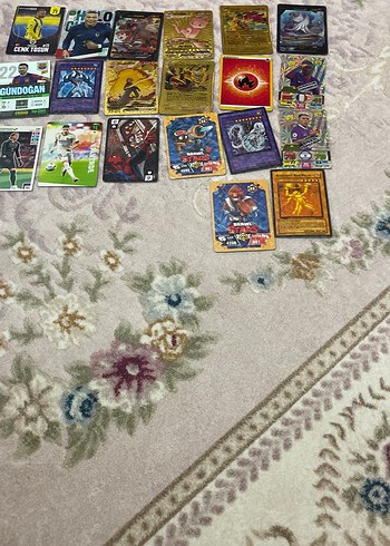 Çeşitli Renkli kart - Görsel 2